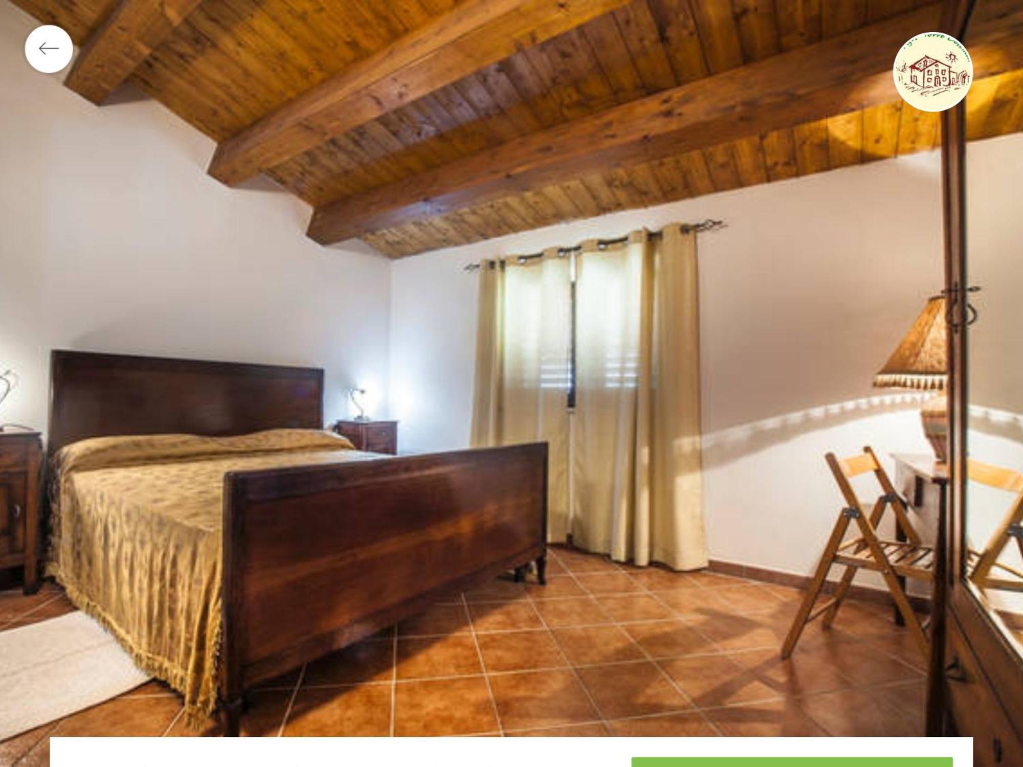 Agriturismo Miracco Atanasio Franco "Il Maniero" Santa Sofia d'Epiro Exterior foto