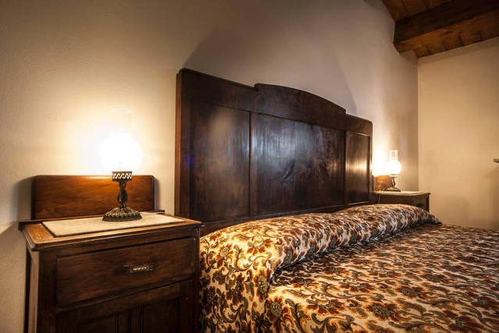 Agriturismo Miracco Atanasio Franco "Il Maniero" Santa Sofia d'Epiro Exterior foto