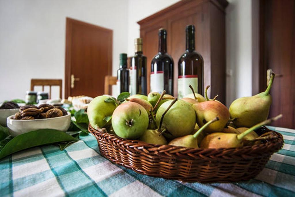Agriturismo Miracco Atanasio Franco "Il Maniero" Santa Sofia d'Epiro Exterior foto