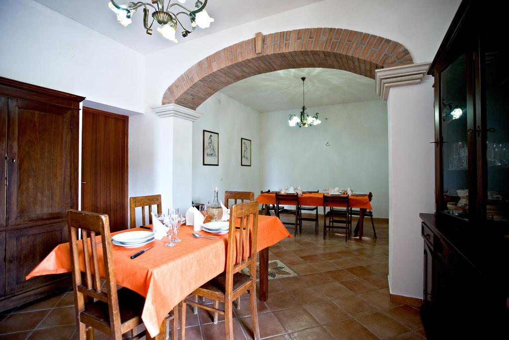 Agriturismo Miracco Atanasio Franco "Il Maniero" Santa Sofia d'Epiro Exterior foto